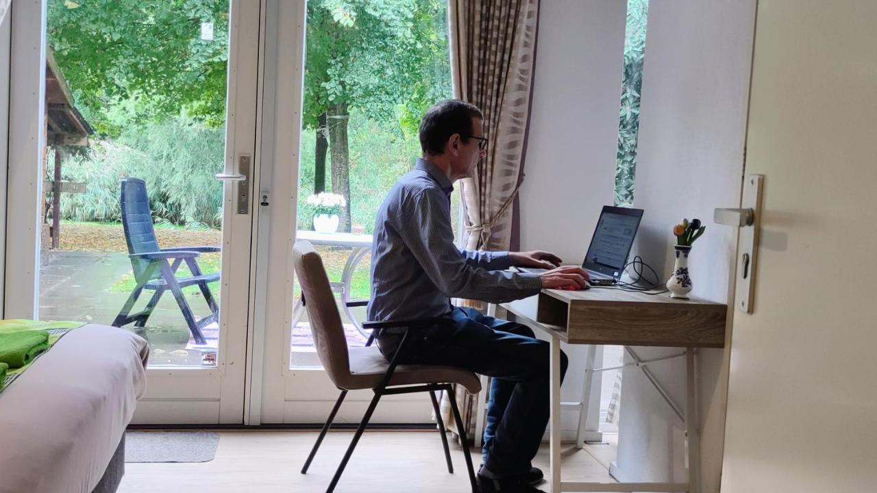 Huis Van Steen Lelystad Dış mekan fotoğraf