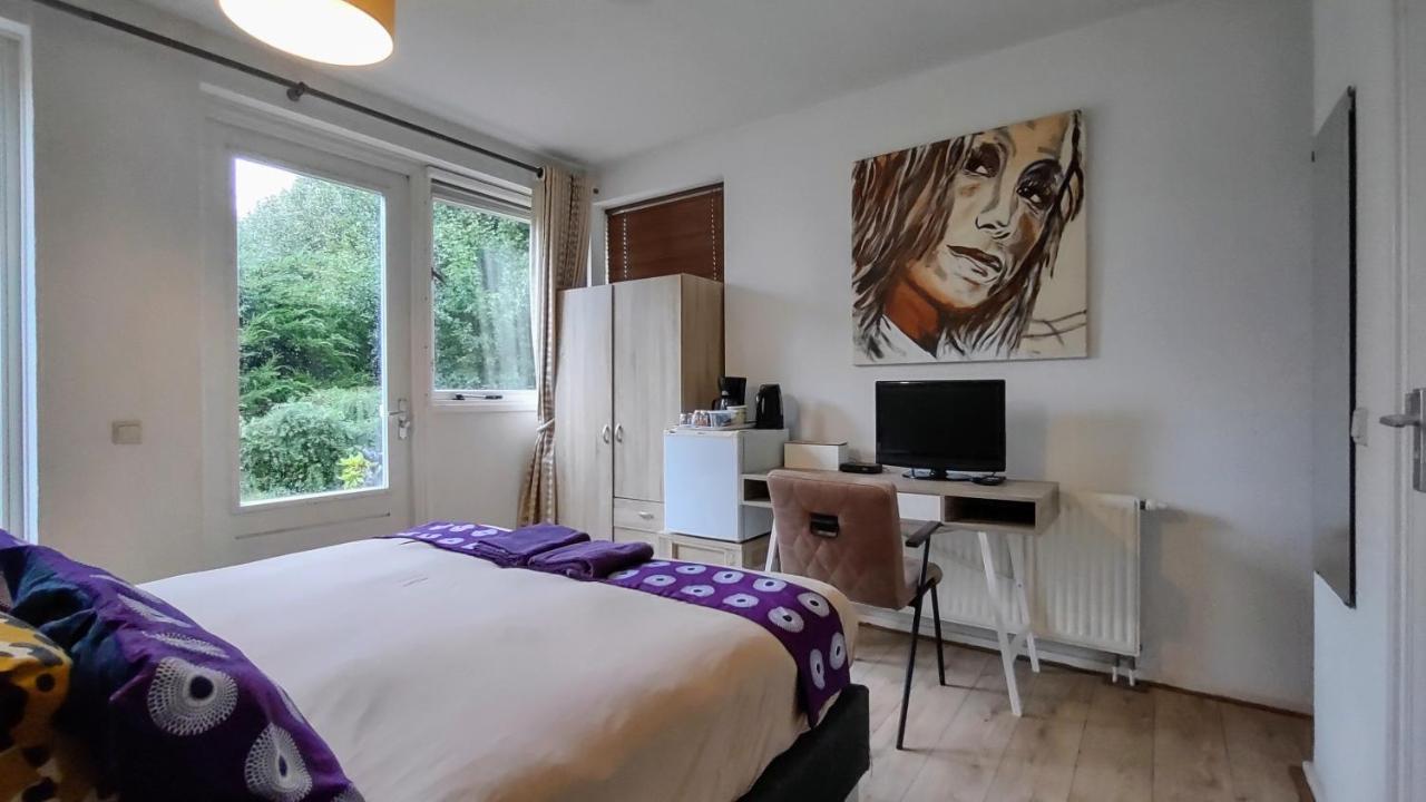 Huis Van Steen Lelystad Dış mekan fotoğraf