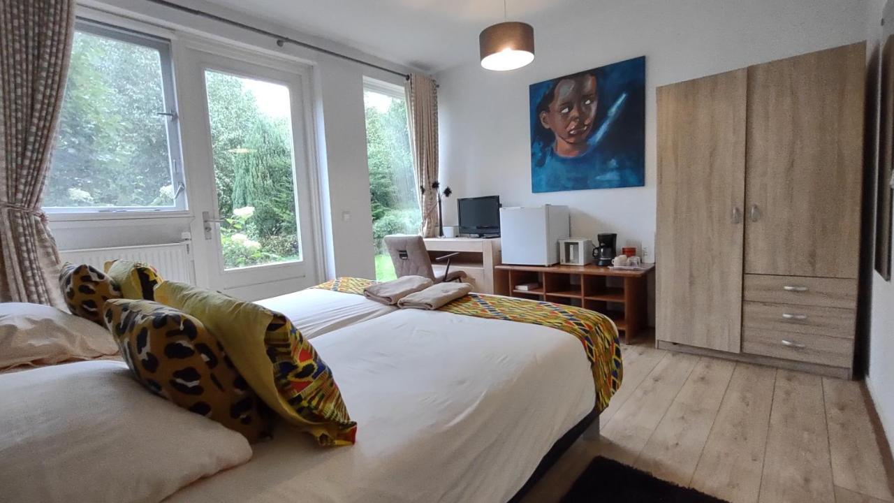 Huis Van Steen Lelystad Dış mekan fotoğraf
