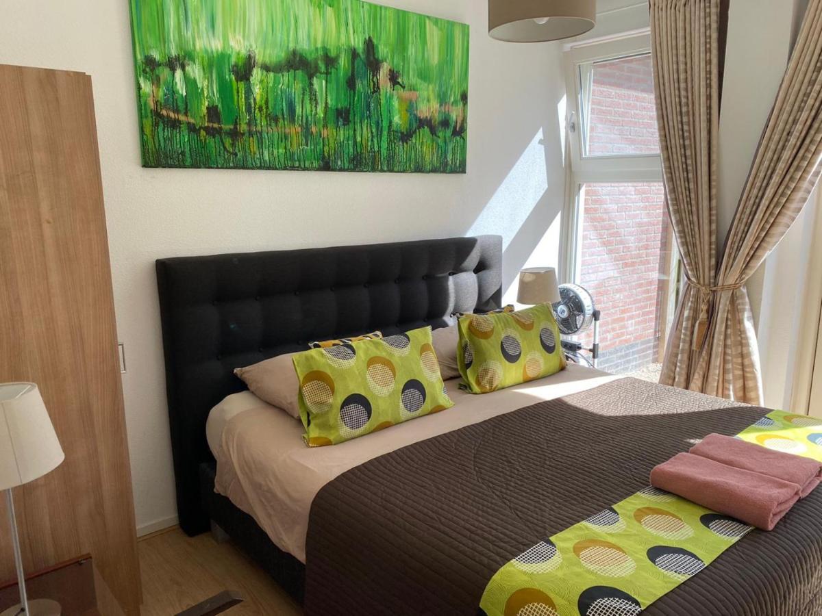 Huis Van Steen Lelystad Dış mekan fotoğraf