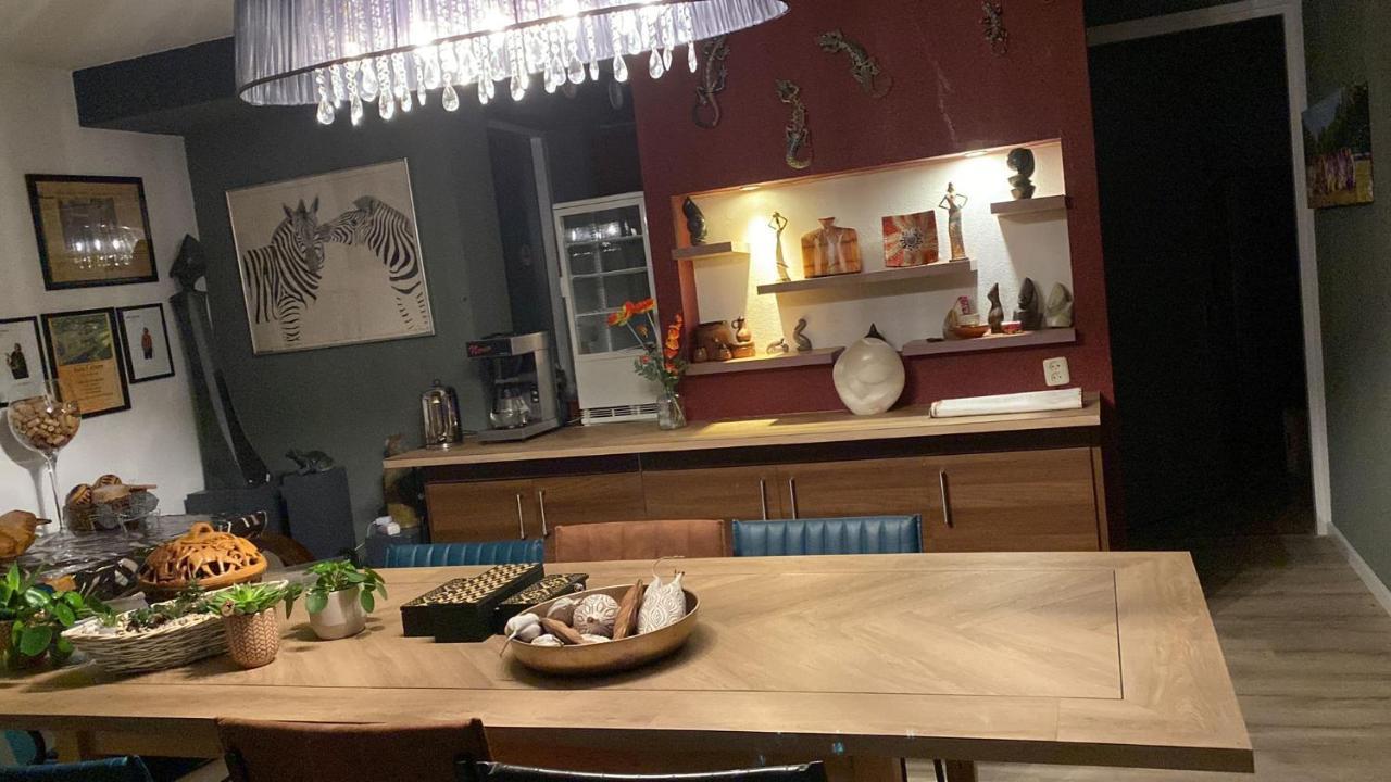 Huis Van Steen Lelystad Dış mekan fotoğraf