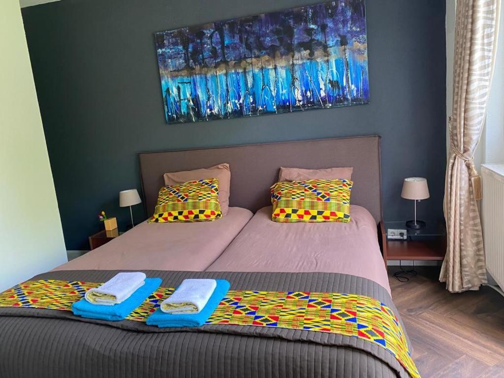 Huis Van Steen Lelystad Dış mekan fotoğraf