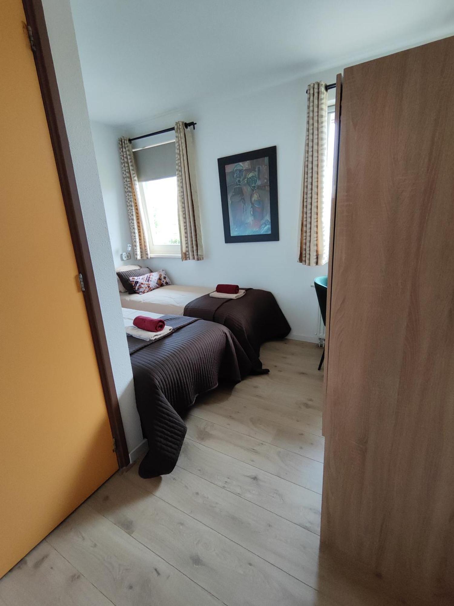 Huis Van Steen Lelystad Dış mekan fotoğraf