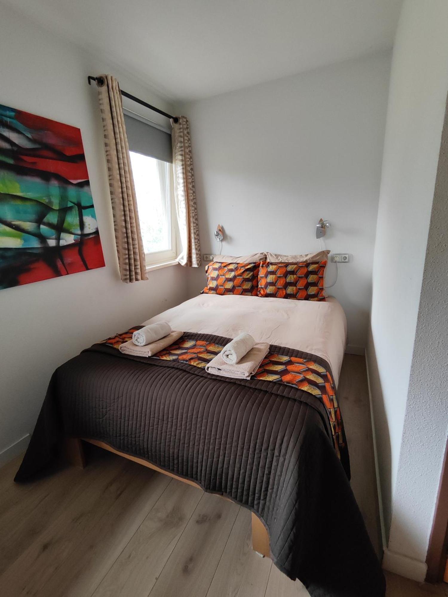 Huis Van Steen Lelystad Dış mekan fotoğraf