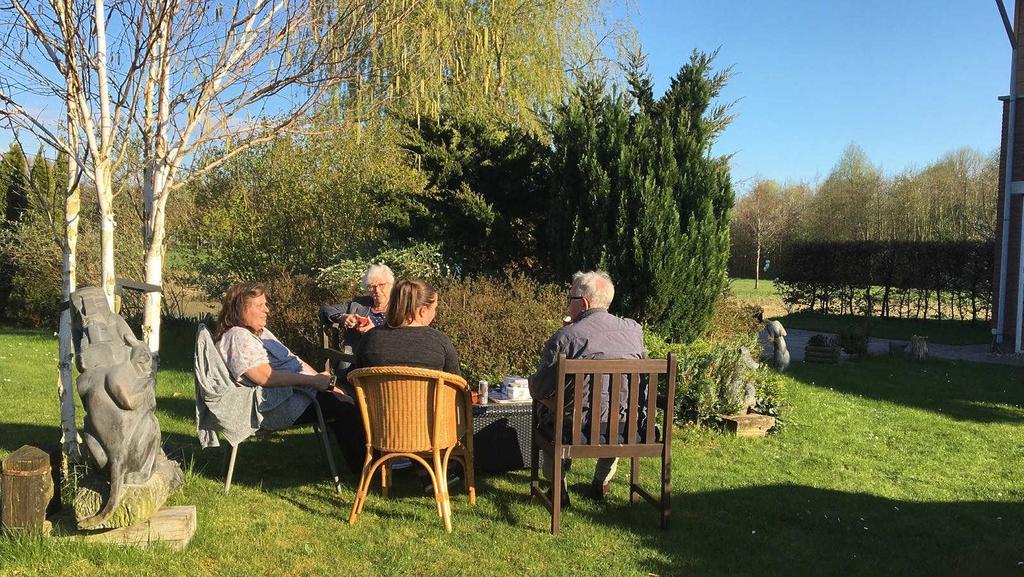 Huis Van Steen Lelystad Dış mekan fotoğraf
