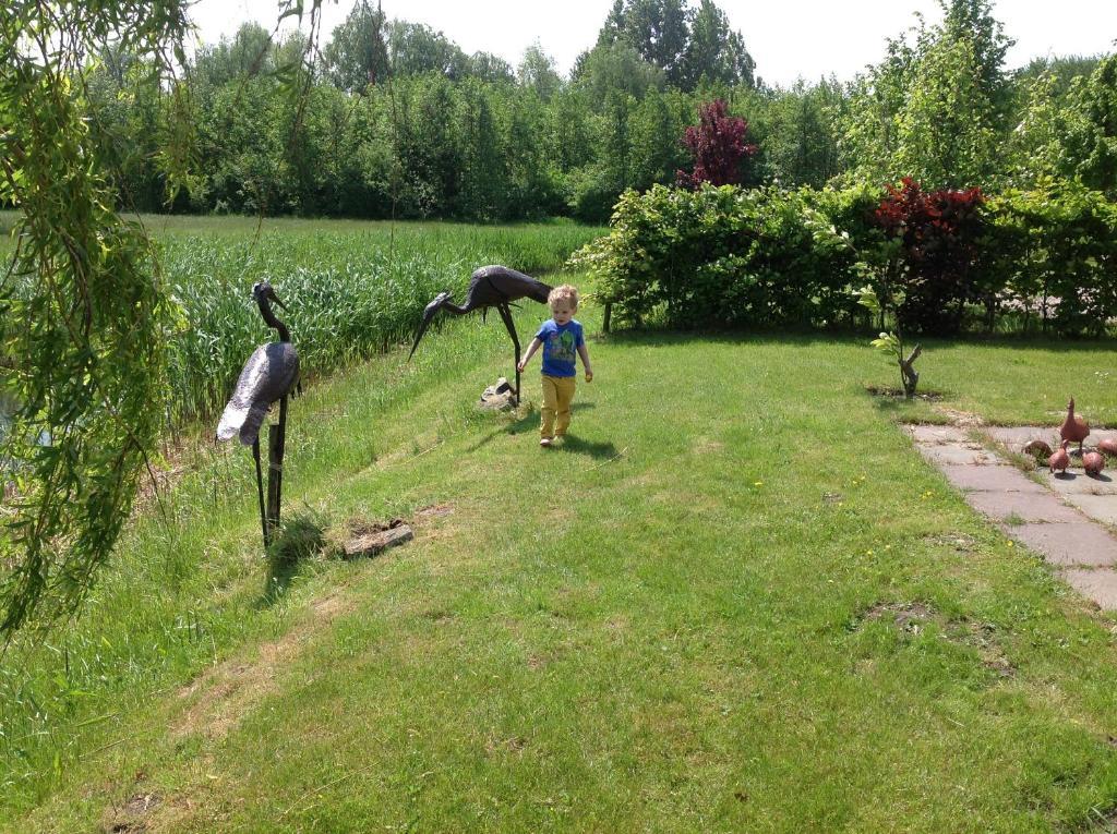 Huis Van Steen Lelystad Dış mekan fotoğraf