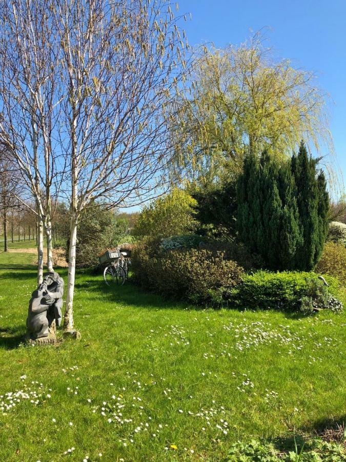 Huis Van Steen Lelystad Dış mekan fotoğraf
