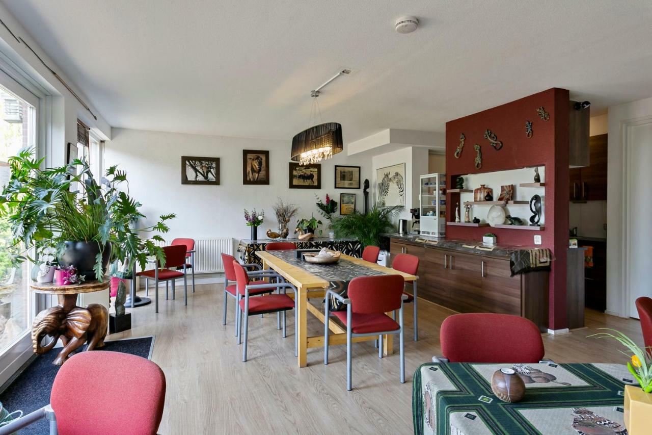 Huis Van Steen Lelystad Dış mekan fotoğraf