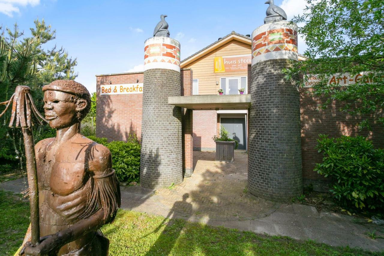Huis Van Steen Lelystad Dış mekan fotoğraf
