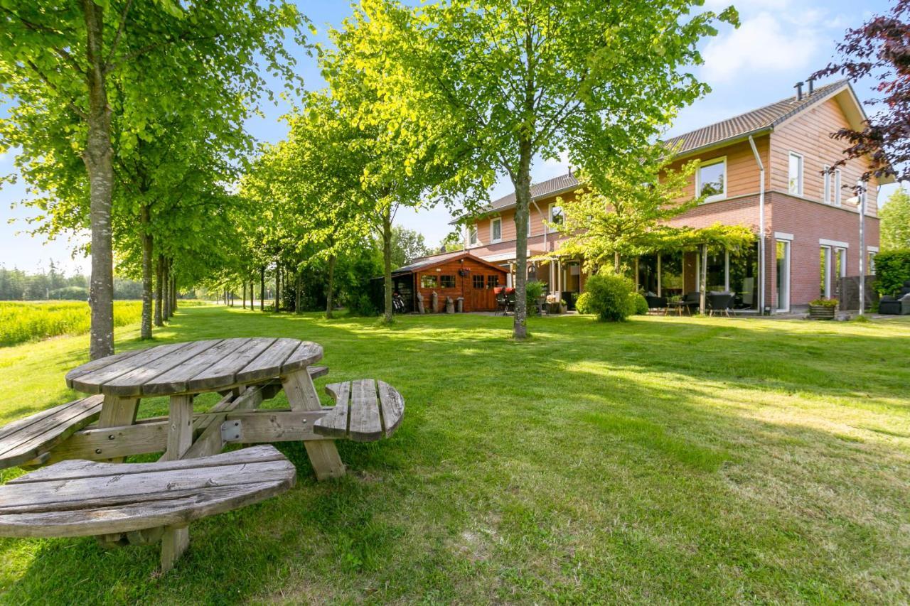 Huis Van Steen Lelystad Dış mekan fotoğraf