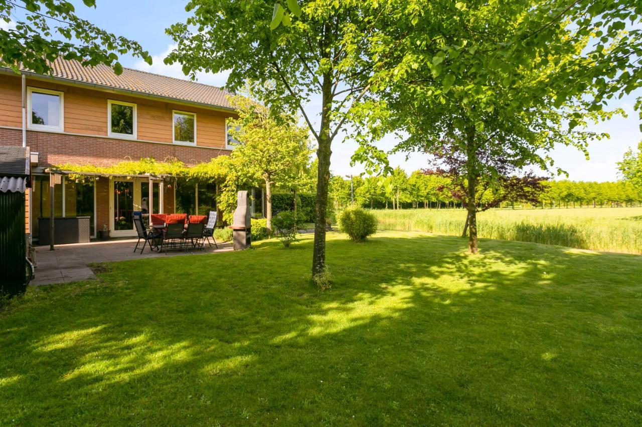 Huis Van Steen Lelystad Dış mekan fotoğraf