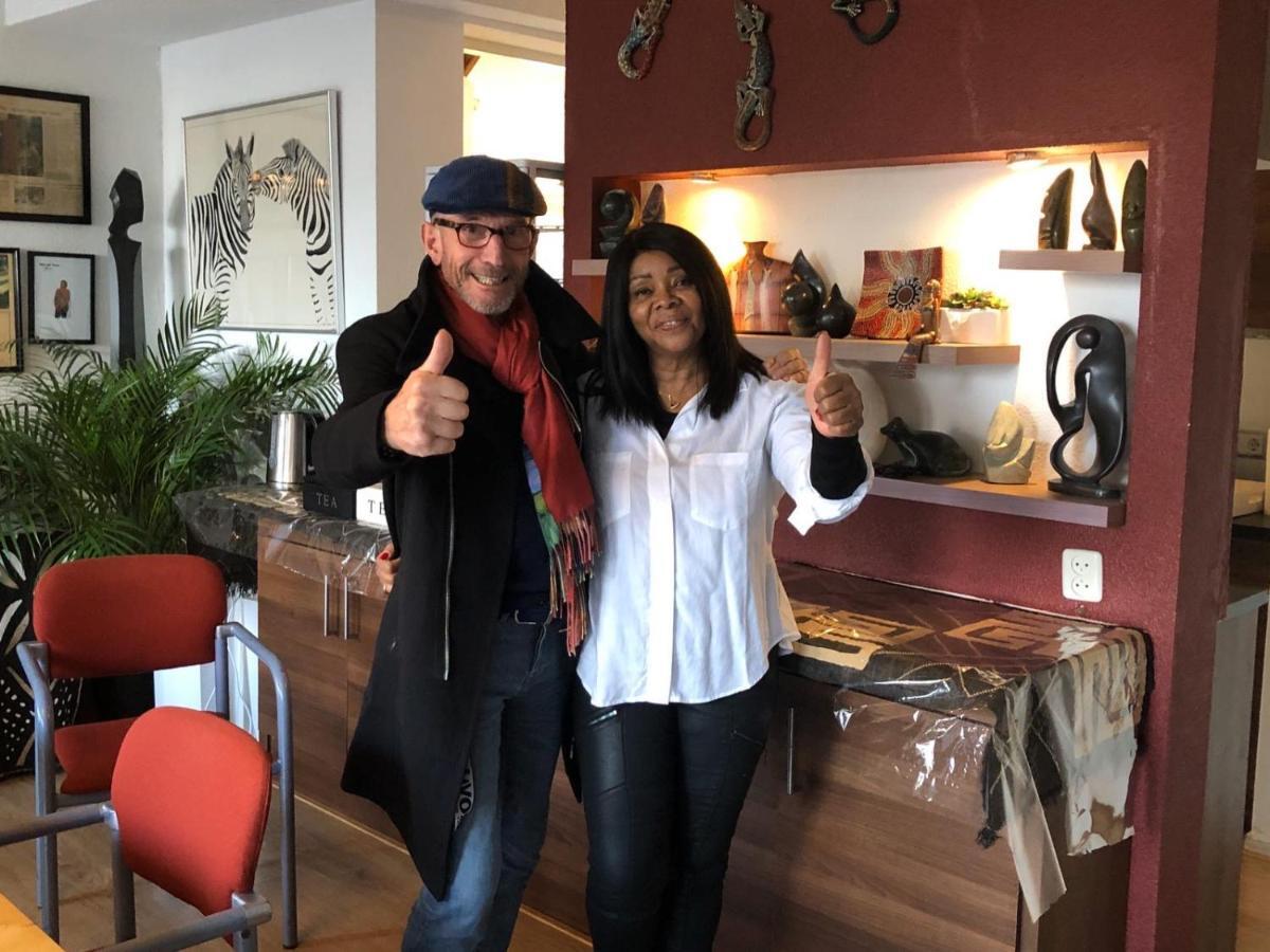 Huis Van Steen Lelystad Dış mekan fotoğraf
